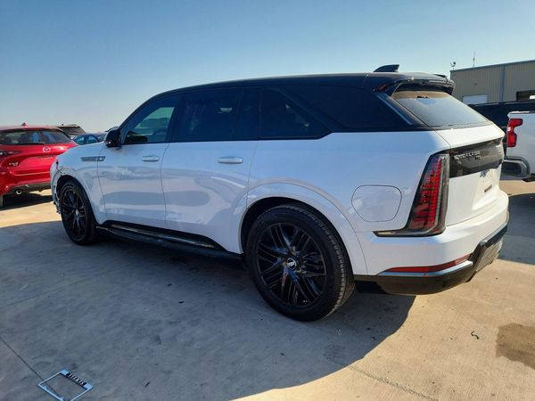 2026 CADILLAC ESCALADE IQ