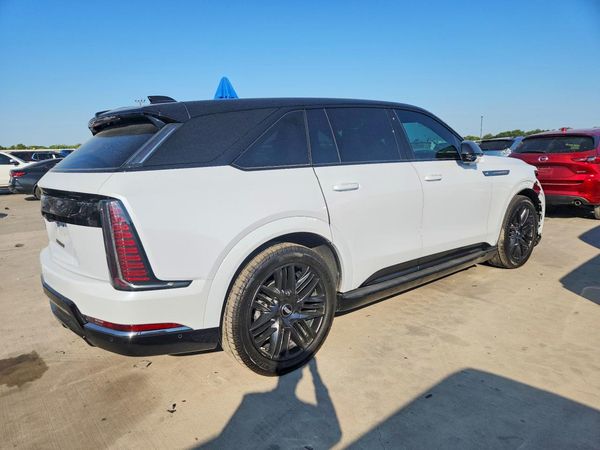 2026 CADILLAC ESCALADE IQ