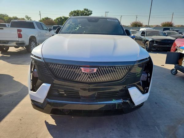 2026 CADILLAC ESCALADE IQ