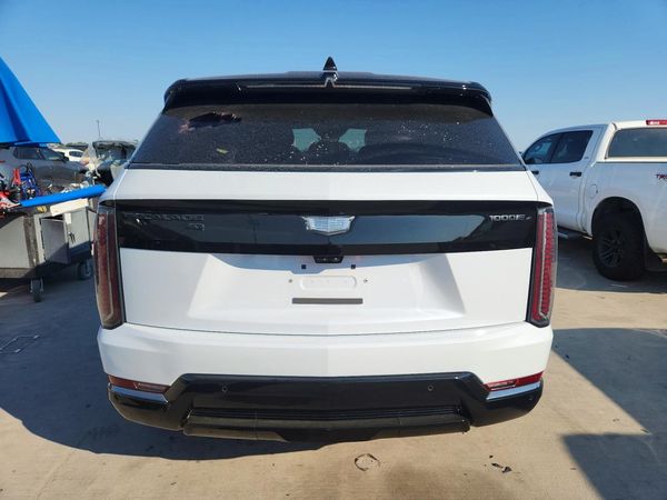 2026 CADILLAC ESCALADE IQ