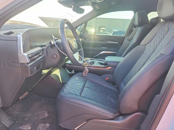 2026 CADILLAC ESCALADE IQ