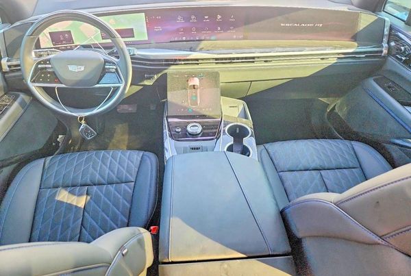 2026 CADILLAC ESCALADE IQ
