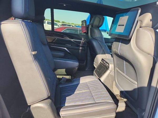 2026 CADILLAC ESCALADE IQ