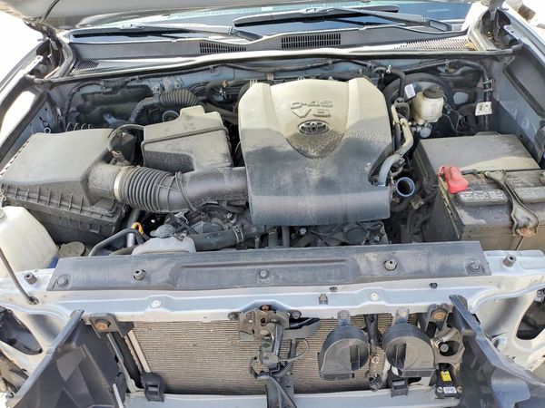 2021 TOYOTA TACOMA