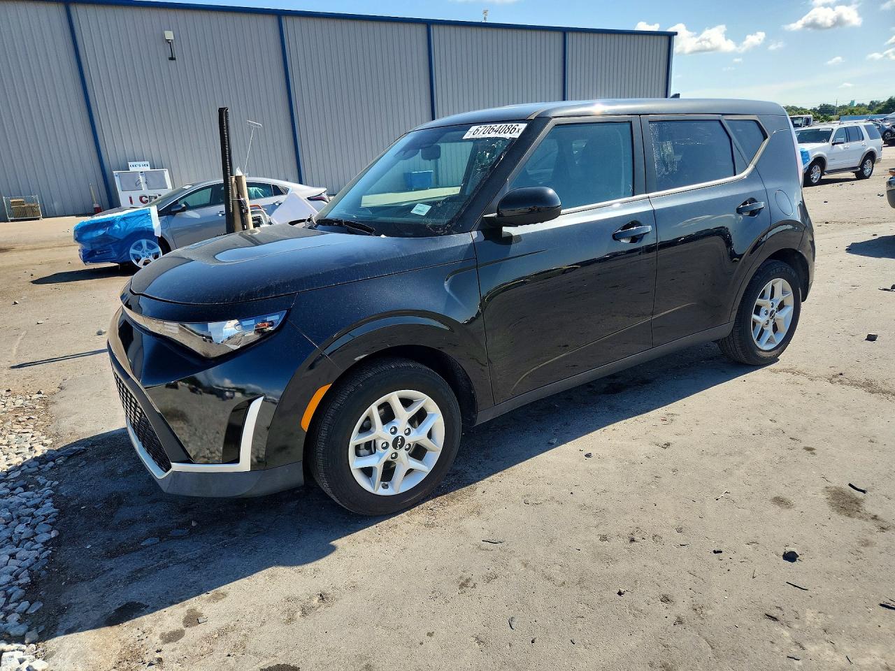 2025 KIA SOUL LX, S