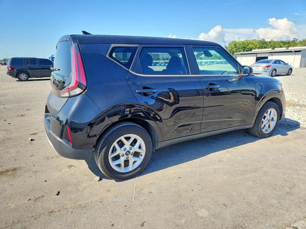 2025 KIA SOUL LX, S