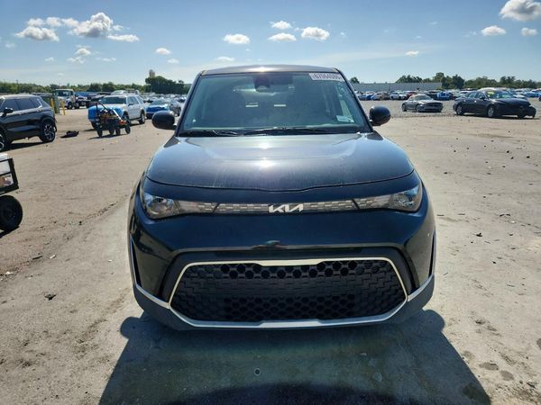 2025 KIA SOUL LX, S