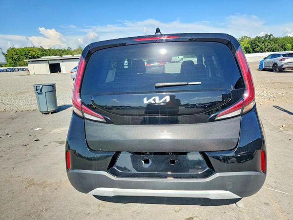 2025 KIA SOUL LX, S