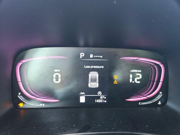 2025 KIA SOUL LX, S