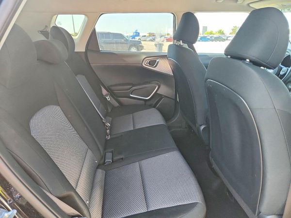 2025 KIA SOUL LX, S