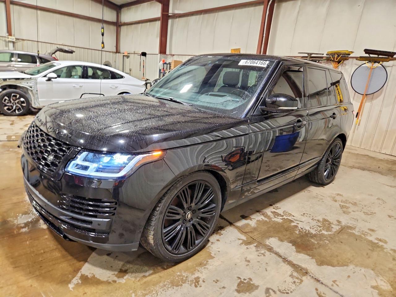 2020 LAND ROVER RANGE ROVER