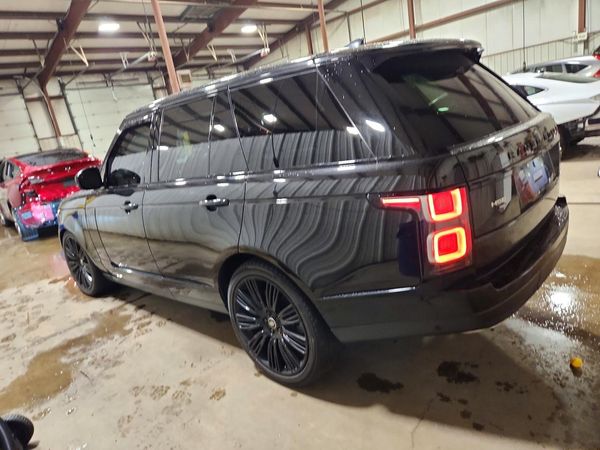 2020 LAND ROVER RANGE ROVER