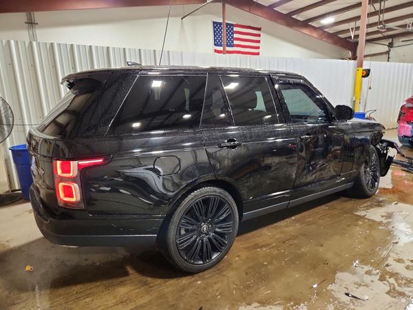 2020 LAND ROVER RANGE ROVER