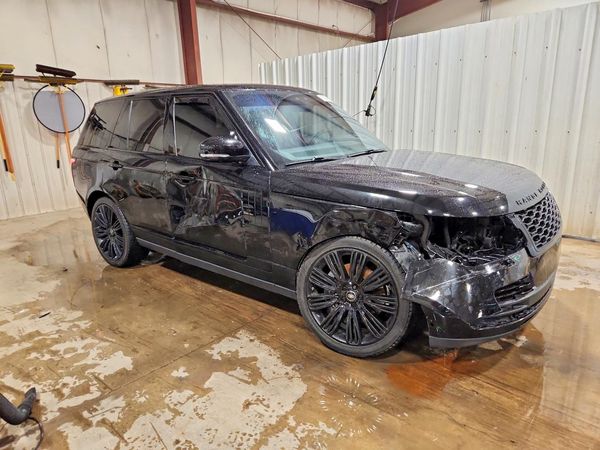 2020 LAND ROVER RANGE ROVER