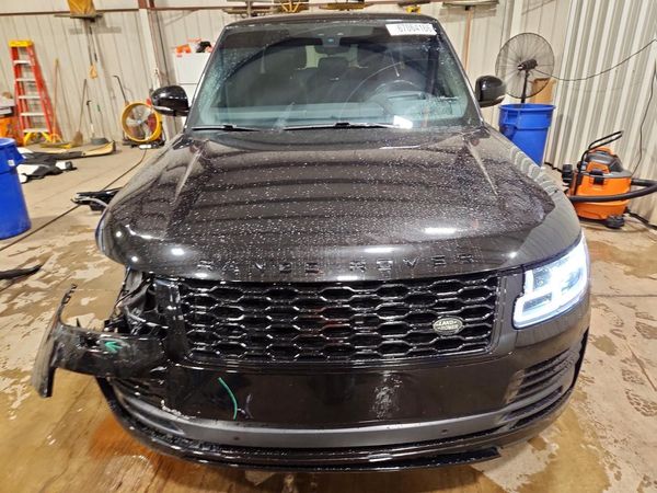 2020 LAND ROVER RANGE ROVER