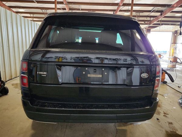 2020 LAND ROVER RANGE ROVER