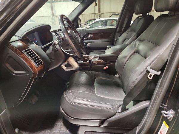 2020 LAND ROVER RANGE ROVER