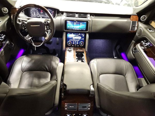 2020 LAND ROVER RANGE ROVER