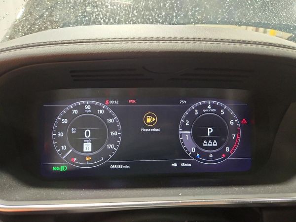 2020 LAND ROVER RANGE ROVER