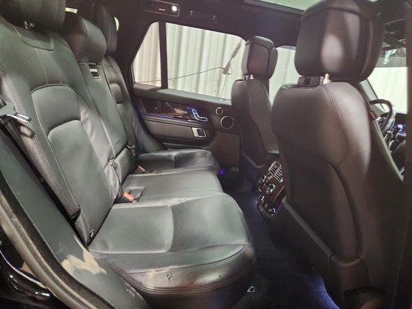 2020 LAND ROVER RANGE ROVER