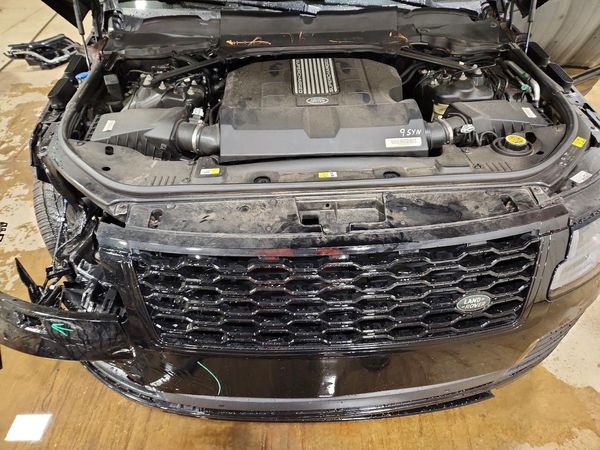 2020 LAND ROVER RANGE ROVER