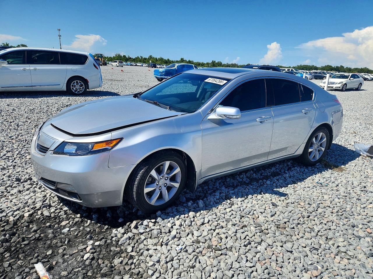 2013 ACURA TL