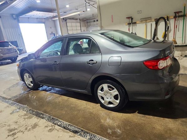 2013 TOYOTA COROLLA