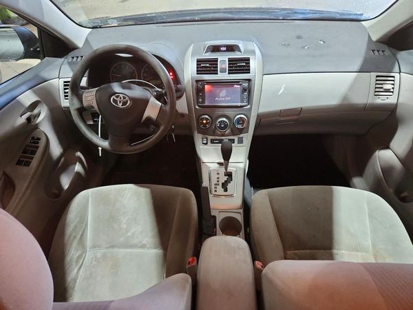 2013 TOYOTA COROLLA