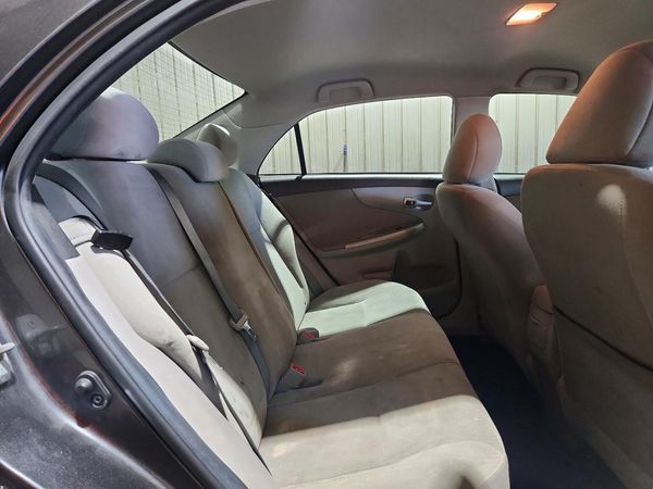 2013 TOYOTA COROLLA