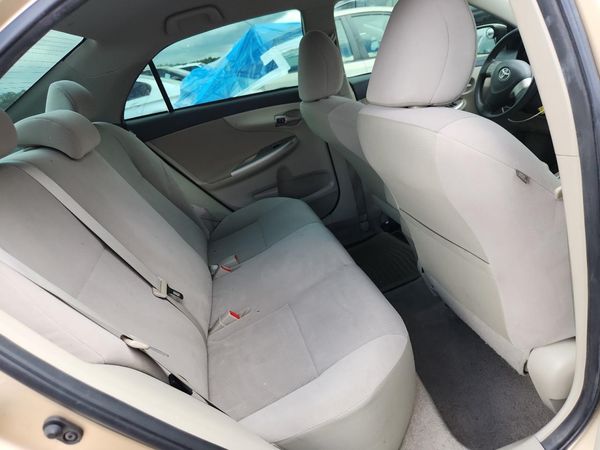 2013 TOYOTA COROLLA