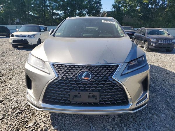 2020 LEXUS RX