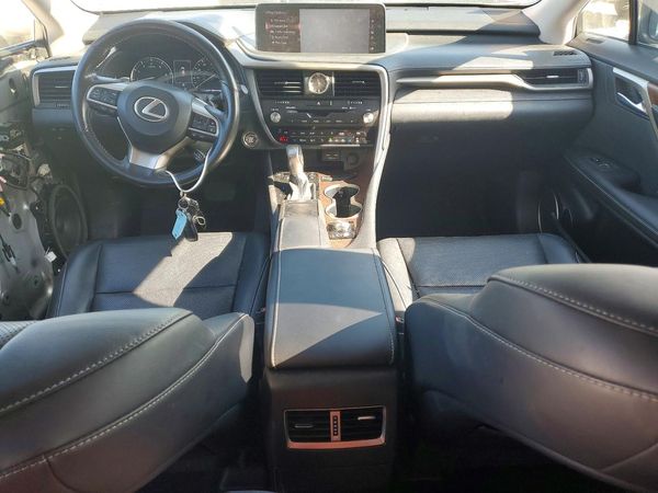 2020 LEXUS RX