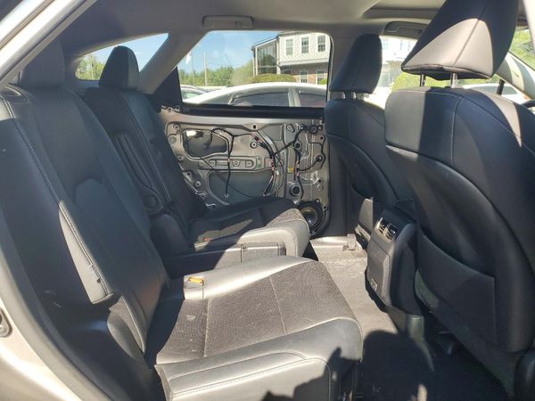 2020 LEXUS RX