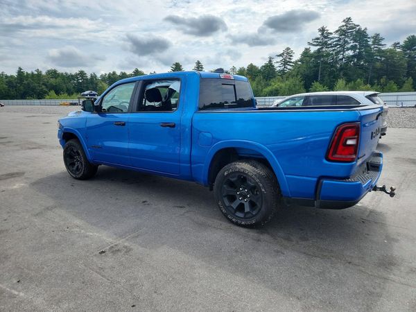 2025 RAM 1500