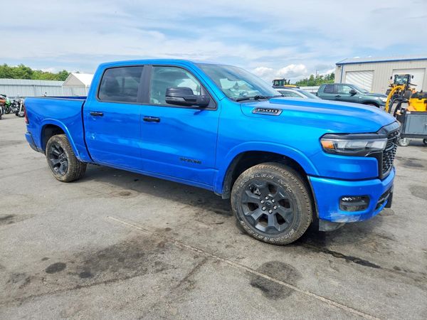 2025 RAM 1500
