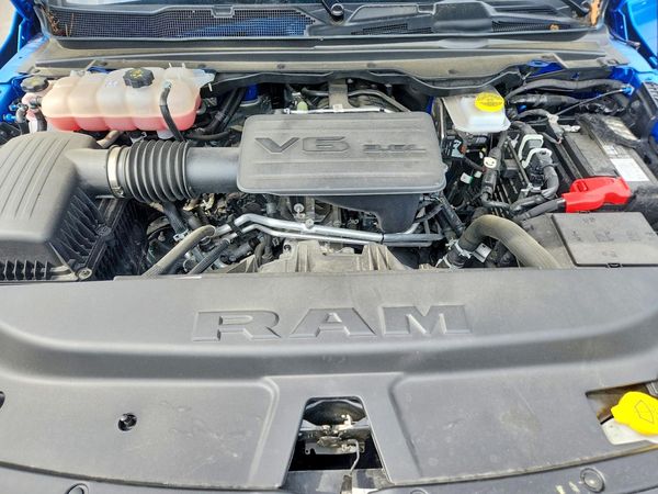 2025 RAM 1500
