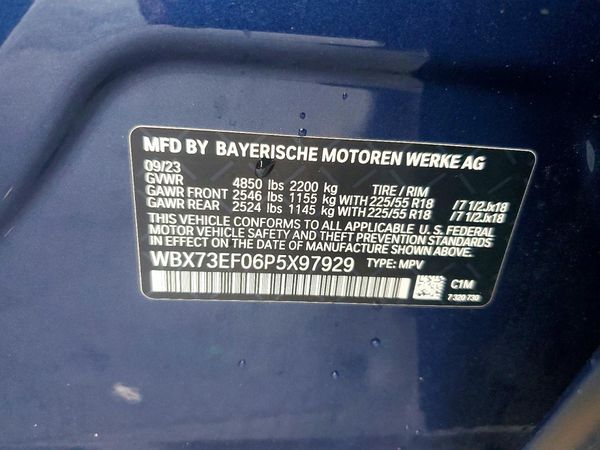 2023 BMW X1 XDrive28i