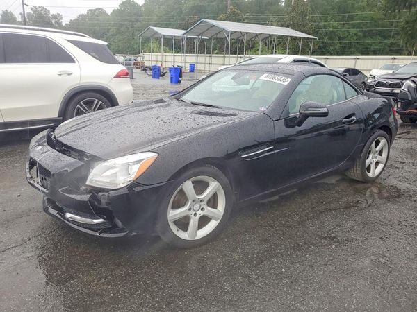 2012 MERCEDES-BENZ SLK SLK250
