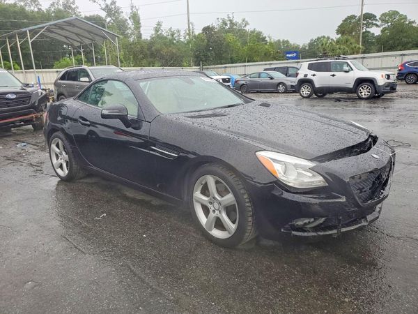2012 MERCEDES-BENZ SLK SLK250