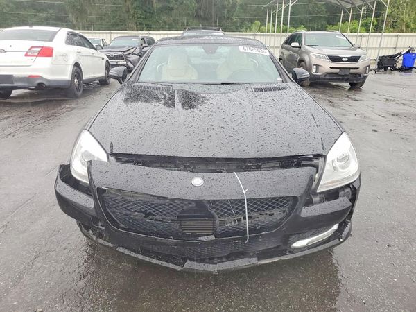 2012 MERCEDES-BENZ SLK SLK250