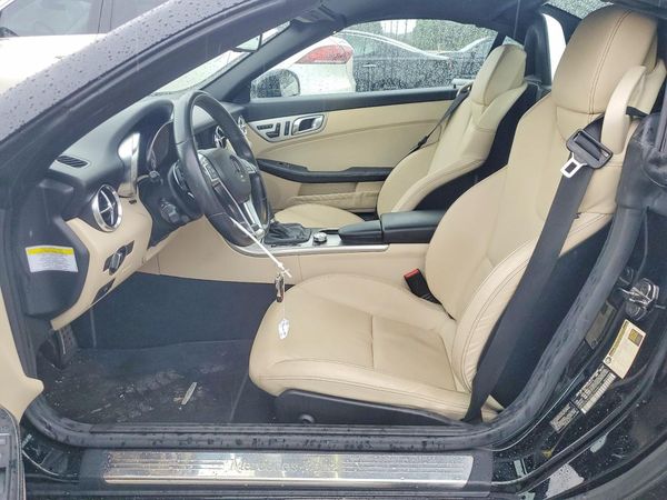 2012 MERCEDES-BENZ SLK SLK250