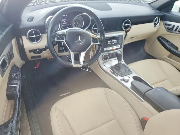 2012 MERCEDES-BENZ SLK SLK250