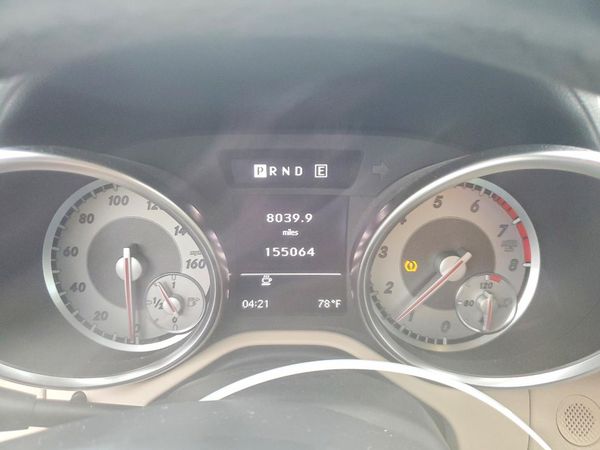 2012 MERCEDES-BENZ SLK SLK250