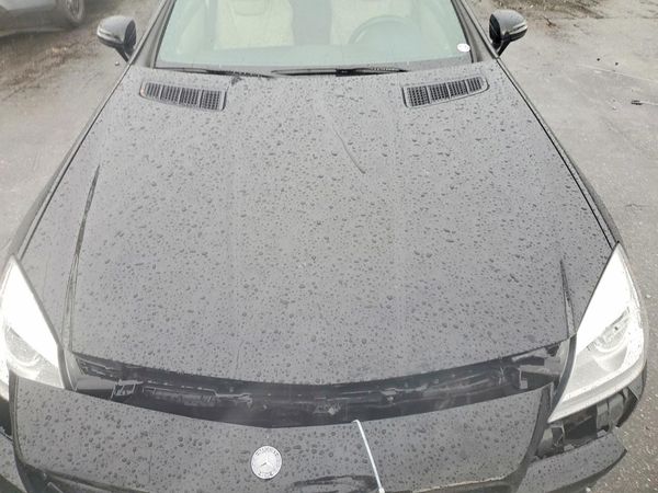 2012 MERCEDES-BENZ SLK SLK250