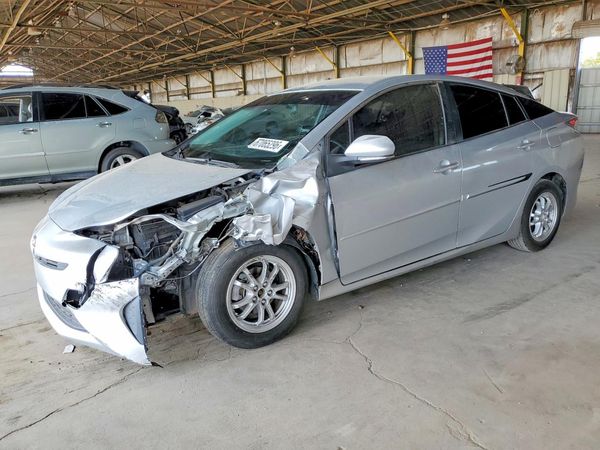 2016 TOYOTA PRIUS One/Two