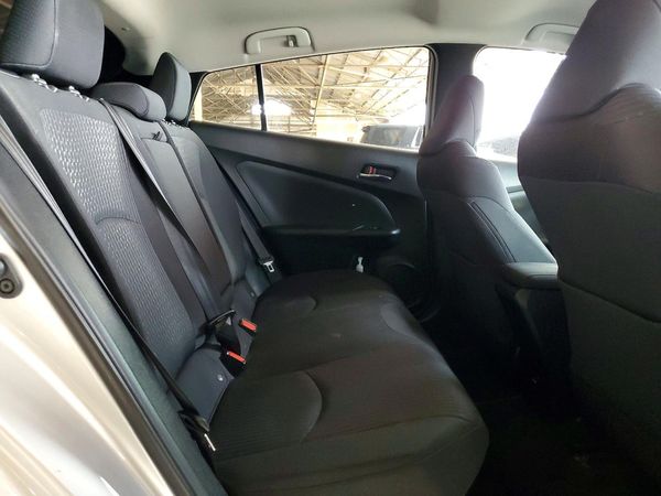 2016 TOYOTA PRIUS One/Two