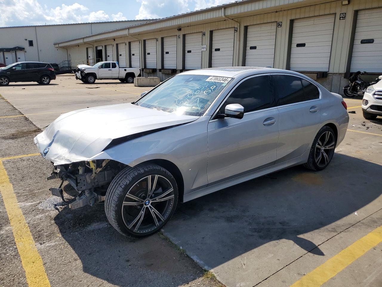 2021 BMW 330XI