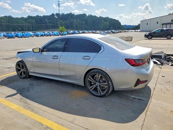 2021 BMW 330XI