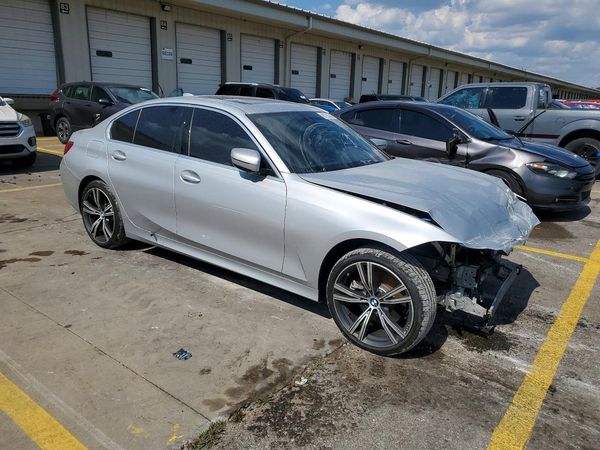 2021 BMW 330XI