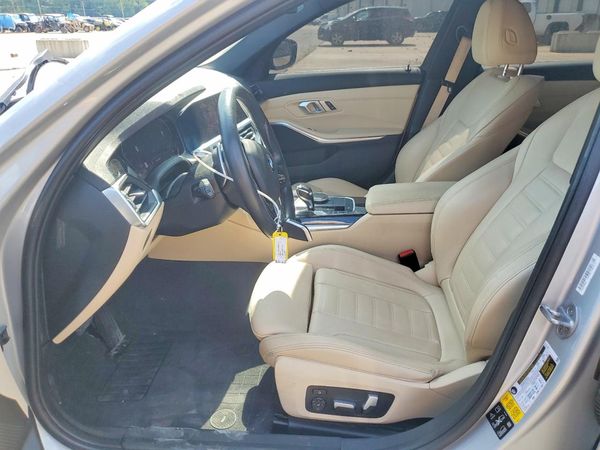 2021 BMW 330XI